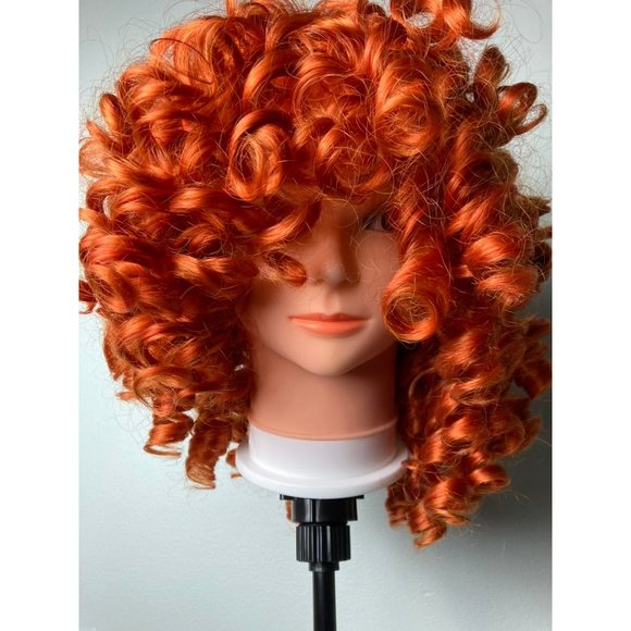 Short Bob Wig Wig With Bang - Picture 1 of 9